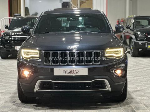 2014 Jeep Grand Cherokee Limited 4x4