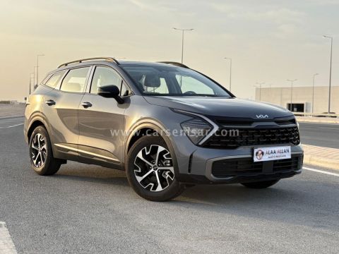2024 Kia Sportage 1.6