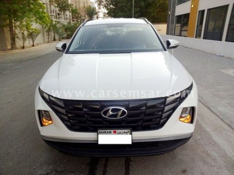 2022 Hyundai Tucson 1.6