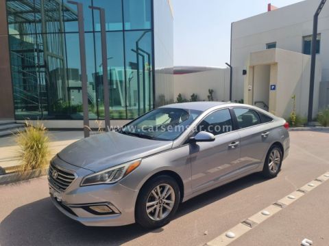 2016 Hyundai Sonata Sedan