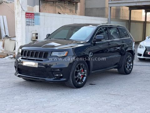2015 Jeep Grand Cherokee SRT-8