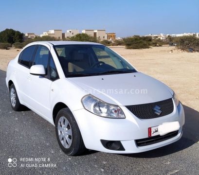 2015 سوزوكي SX4 Sx4 1.6