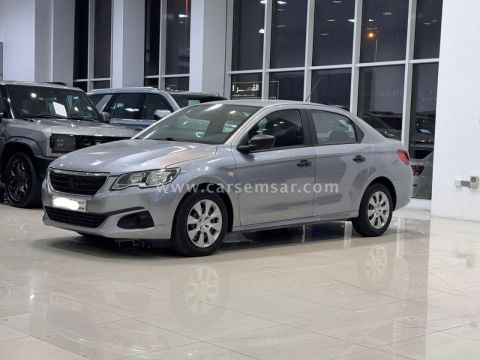 2021 Peugeot 301