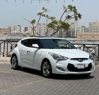 2013 Hyundai Veloster