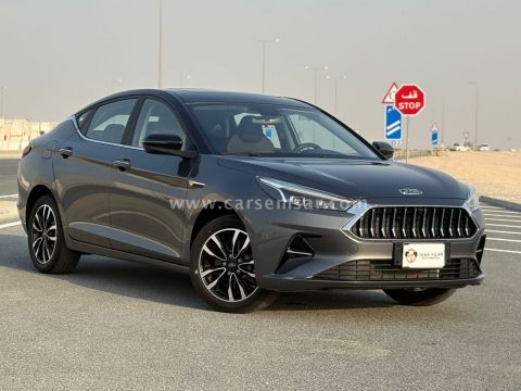 2024 JAC J7