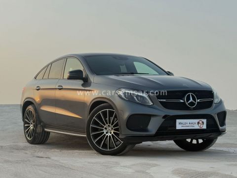 2019 Mercedes-Benz GLE 43 AMG