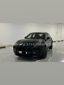 2019 Porsche Macan