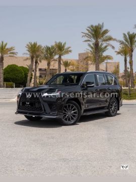 2024 Lexus LX 600 F Sport
