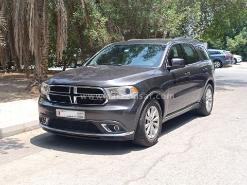 2014 Dodge Durango