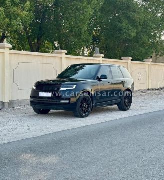 2024 Land Rover Range Rover HSE