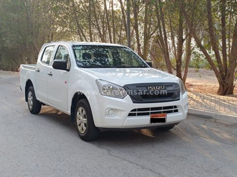 2022 Isuzu D-MAX 3.0TD Diesel