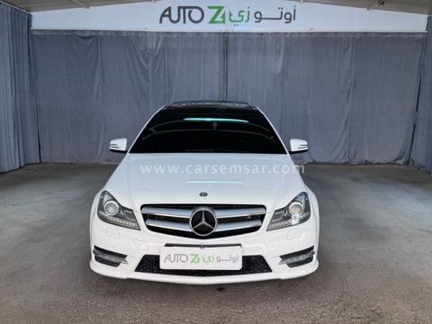 2014 Mercedes-Benz C-Class C 250