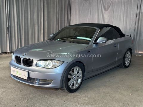 2011 BMW 1-Series 125i Coupe