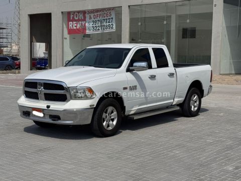 2018 Dodge Ram 1500 Laramie