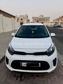 2022 Kia Picanto 1.2