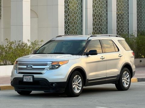 2011 فورد إكسبلورير 4.0