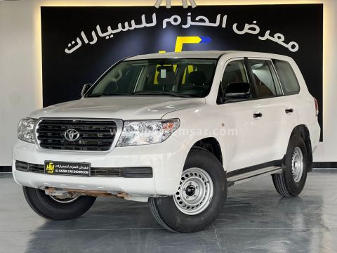 2009 Toyota Land Cruiser G