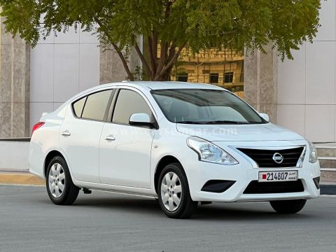 2024 نيسان صني 1.5