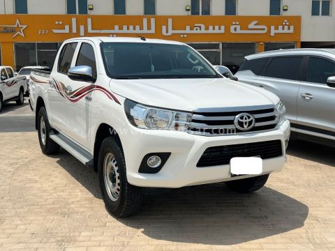 2021 Toyota Hilux 2.7 4x4