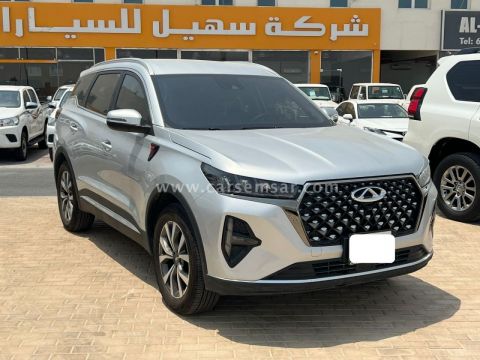 2025 Chery Tiggo 7 Pro Max Comfort