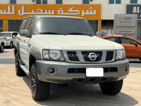 2024 Nissan Patrol Super Safari