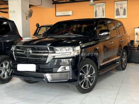 2020 Toyota Land Cruiser VXS Grand Touring S