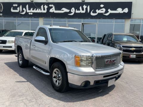 2012 GMC Sierra 1500 Regular Cab