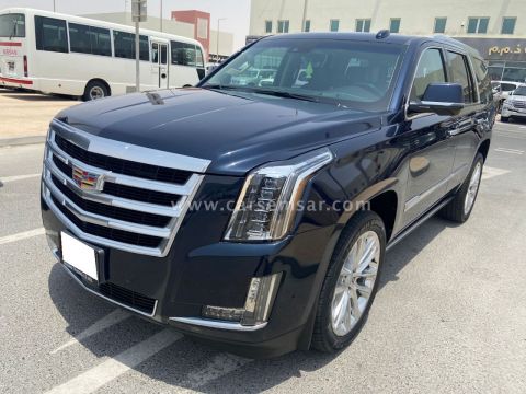 2019 Cadillac Escalade 6.2 V8