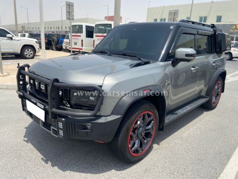 2025 Jetour T2  i-DM 1.5T