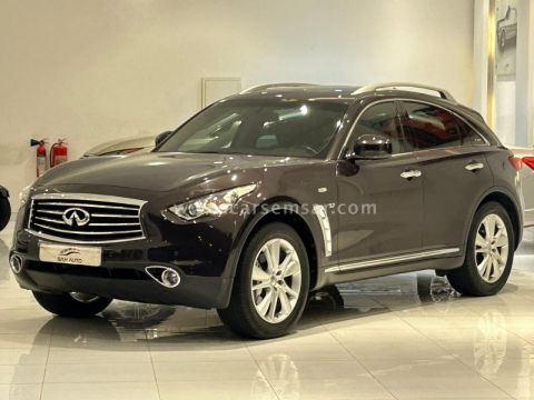 2015 إنفينيتي QX 70