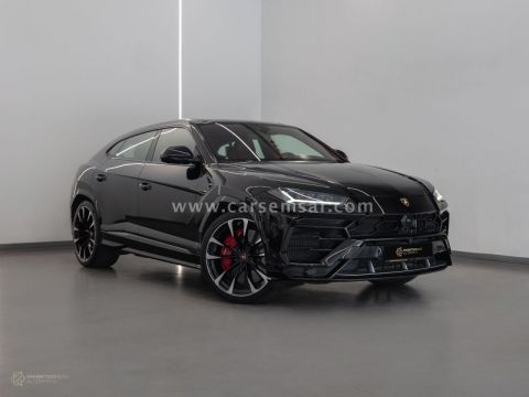 2020 لامبورغيني اوروس