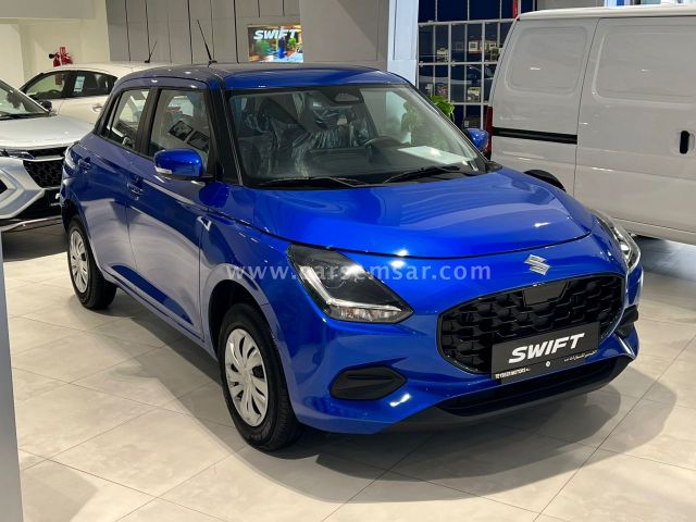 2026 Suzuki Swift 1.2 GLX — photo 1 for sale in Qatar