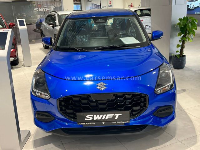 2026 Suzuki Swift 1.2 GLX — photo 2 for sale in Qatar