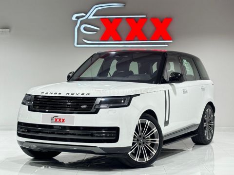 2023 لاند روفر رنج روفر HSE