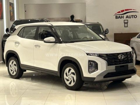 2025 Hyundai Creta 1.5