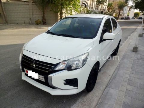2022 ميتسوبيشي أتريج Attrage