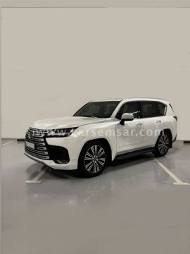 2024 لكزس ال اكس LX 600 Luxury