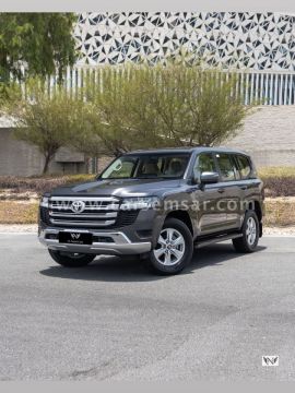 2022 تويوتا لاند كروزر جي اكس ار V6