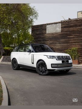 2023 لاند روفر رنج روفر HSE