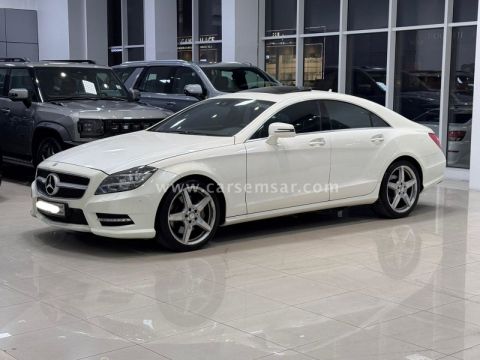 2013 مرسيدس بنز CLS 350