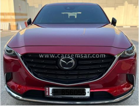 2021 Mazda CX-9