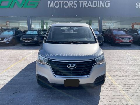 2021 هيونداي H1