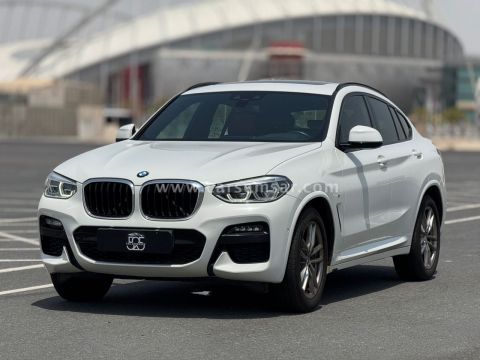 2021 بي ام دبليو X4 X drive 30i
