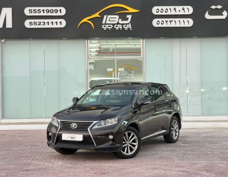 2015 لكزس ار اكس 350