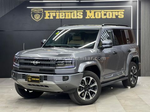 2025 BYD Leopard 5 Ultra
