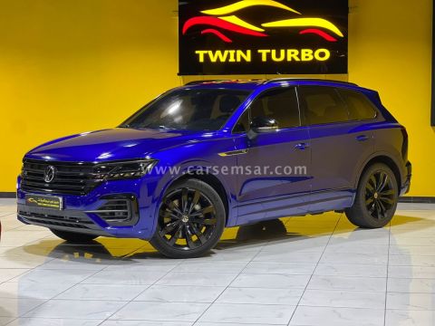 2022 Volkswagen Touareg