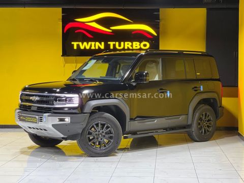 2025 BYD Leopard 5