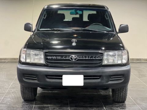 1998 Toyota Land Cruiser G