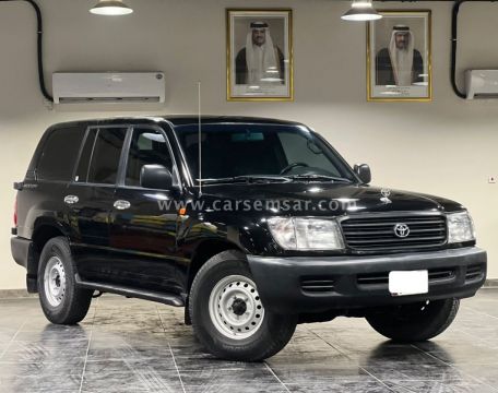 1998 Toyota Land Cruiser G