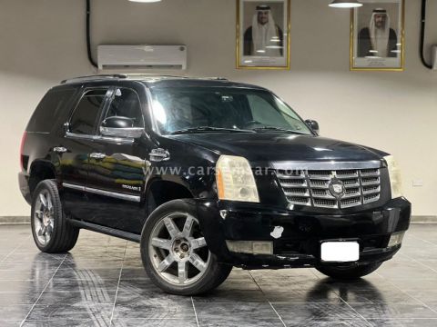 2009 Cadillac Escalade 6.2 V8
